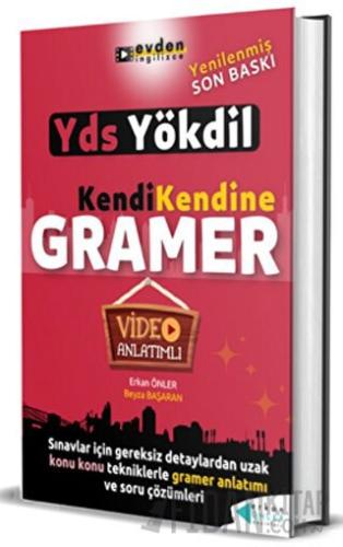 YDS YÖKDİL Kendi Kendine Gramer