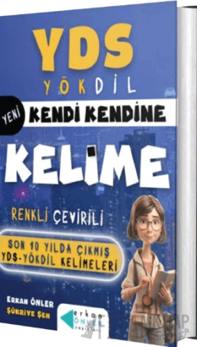 YDS - YÖKDİL Kendi Kendine Kelime