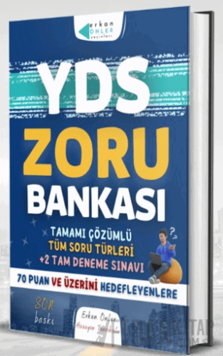 YDS Zoru Bankası Erkan Önler