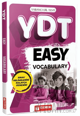YDT Easy Vocabulary