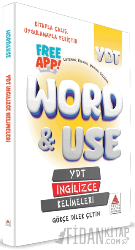 YDT İngilizce Kelimeleri