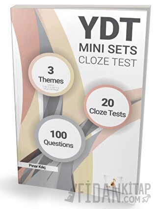 YDT İngilizce Mini Sets Cloze Test