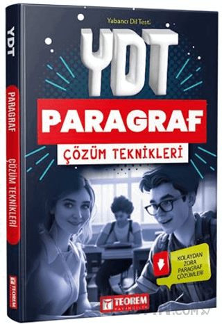 YDT Paragraf Çözüm Teknikleri