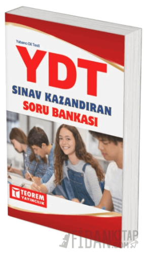 YDT Sınav Kazandıran Soru Bankası Kolektif