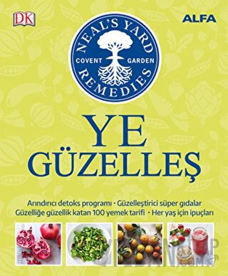 Ye Güzelleş (Ciltli)