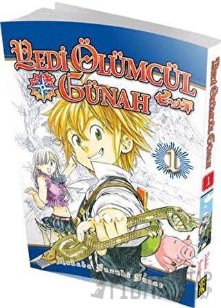 Yedi Ölümcül Günah 1. Cilt