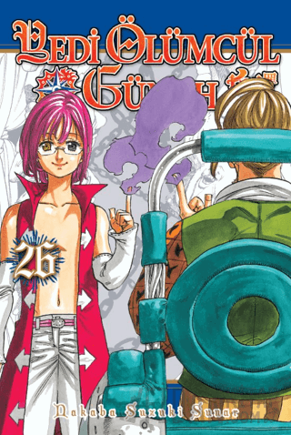 Yedi Ölümcül Günah 26. Cilt