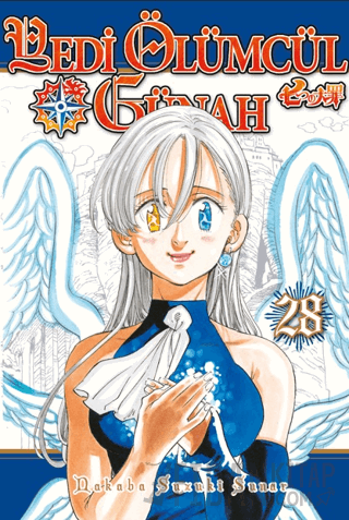Yedi Ölümcül Günah 28. Cilt Nakaba Suzuki