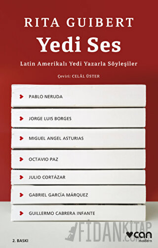 Yedi Ses: Latin Amerikalı Yedi Yazarla Söyleşiler