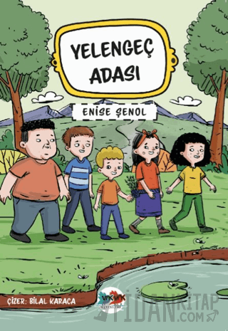 Yelengeç Adası Enise Şenol