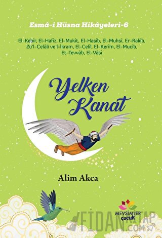 Yelken Kanat - Esma-i Hüsna Hikayeleri 6