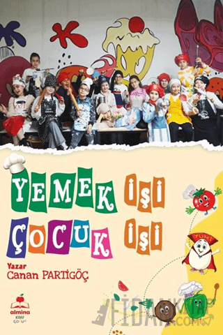 Yemek İşi Çocuk İşi