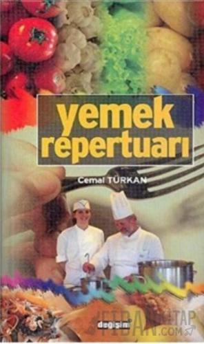 Yemek Repertuarı Cemal Türkan