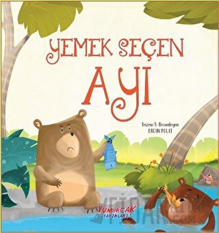 Yemek Seçen Ayı Ercan Polat