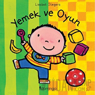 Yemek ve Oyun (Ciltli)