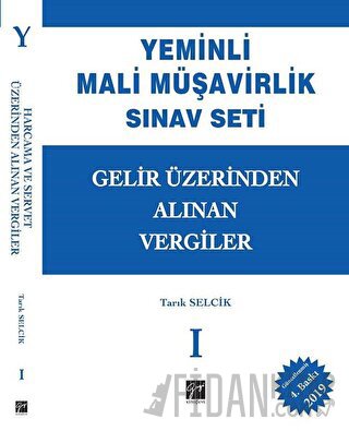 Yeminli Mali Müşavirlik Sınav Seti (10 Cilt) (Ciltli) Fazlı Emektar