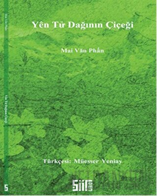 Yen Tu Dağının Çiçeği