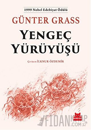 Yengeç Yürüyüşü Günter Grass