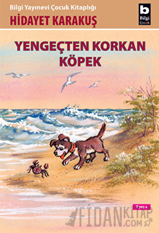 Yengeçten Korkan Köpek