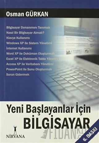 Yeni Başlayanlar İçin Bilgisayar Osman Gürkan
