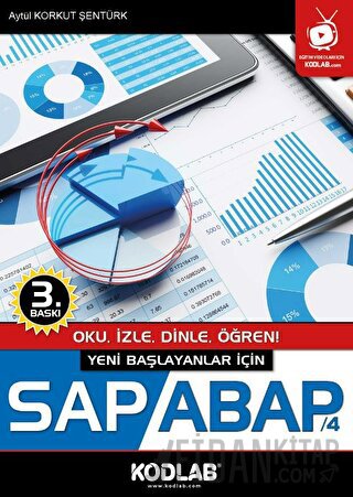 Yeni Başlayanlar İçin Sap / Abap 4
