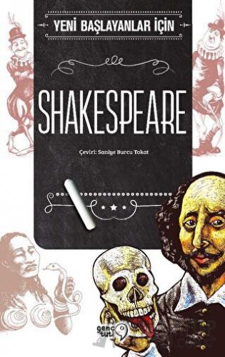 Yeni Başlayanlar İçin Shakespeare Brandon Toropov