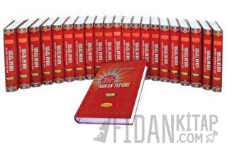 Yeni Bir Anlayışın Işığında Kur'an Tefsiri (21 Cilt Takım) Bayraktar B