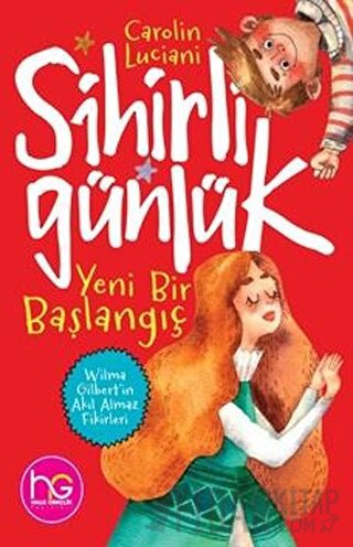 Yeni Bir Başlangıç - Sihirli Günlük