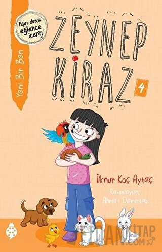 Yeni Bir Ben - Zeynep Kiraz 4