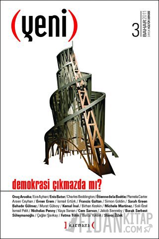 Yeni Dergi Sayı 3: Demokrasi Çıkmazda mı?