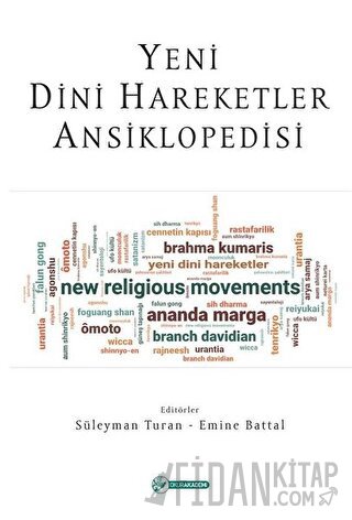 Yeni Dini Hareketler Ansiklopedisi (Ciltli)