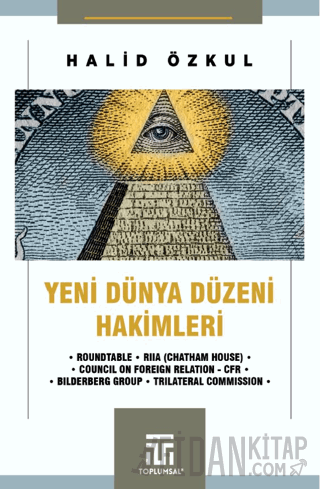 Yeni Dünya Düzeni Hakimleri