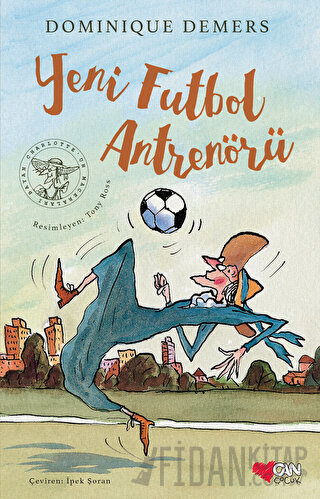 Yeni Futbol Antrenörü Dominique Demers