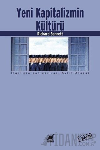 Yeni Kapitalizmin Kültürü Richard Sennett