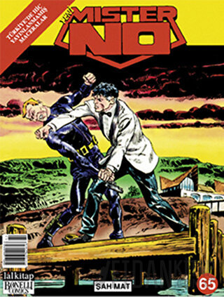 Yeni Mister No Sayı: 65 Şah Mat