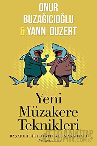 Yeni Müzakere Teknikleri