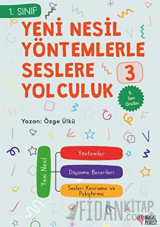 Yeni Nesil Yöntemlerle Seslere Yolculuk 3