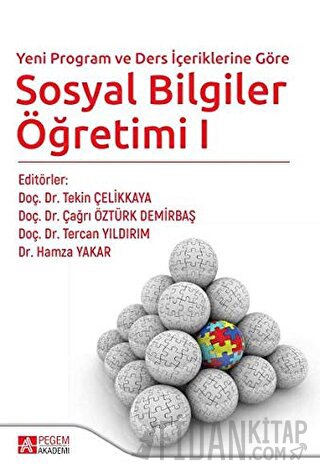 Yeni Program ve Ders İçeriklerine Göre Sosyal Bilgiler Öğretimi 1