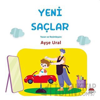 Yeni Saçlar 4-7 Yaş