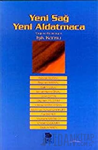 Yeni Sağ Yeni Aldatmaca