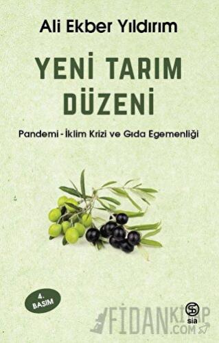 Yeni Tarım Düzeni