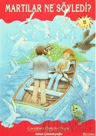 Yeni Testli Setler 6 - Çocuklara Öyküler Dizisi (10 Kitap Takım) A. Ad