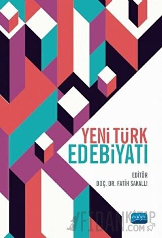 Yeni Türk Edebiyatı