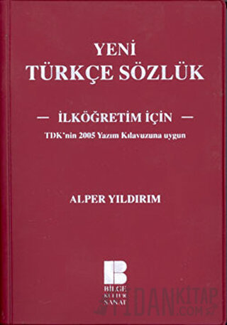 Yeni Türkçe Sözlük