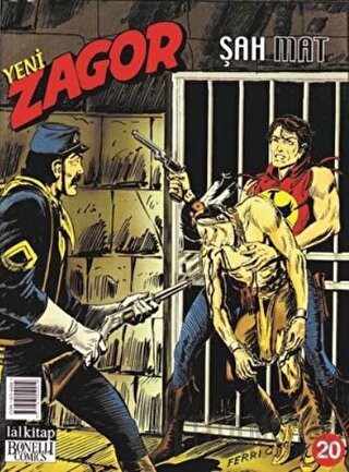 Yeni Zagor Şah Mat Sayı: 20