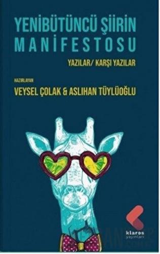 Yenibütüncü Şiirin Manifestosu Aslıhan Tüylüoğlu