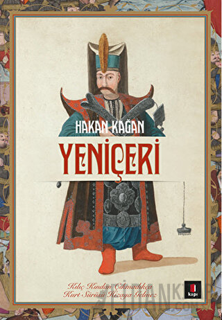 Yeniçeri Hakan Kağan