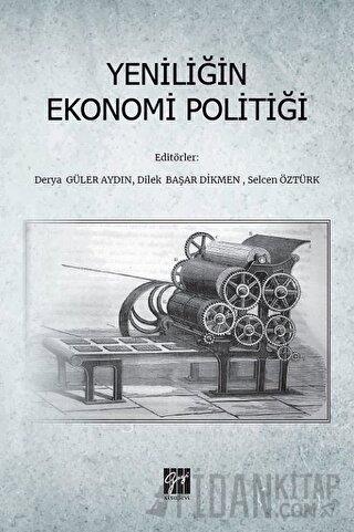 Yeniliğin Ekonomi Politiği