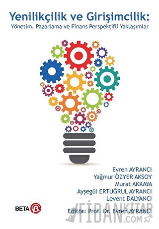 Yenilikçilik ve Girişimcilik