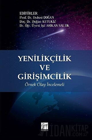 Yenilikçilik ve Girişimcilik